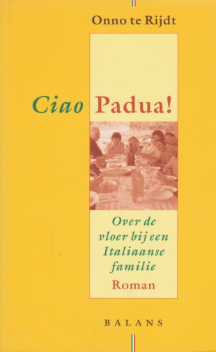 cover Ciao Padua!